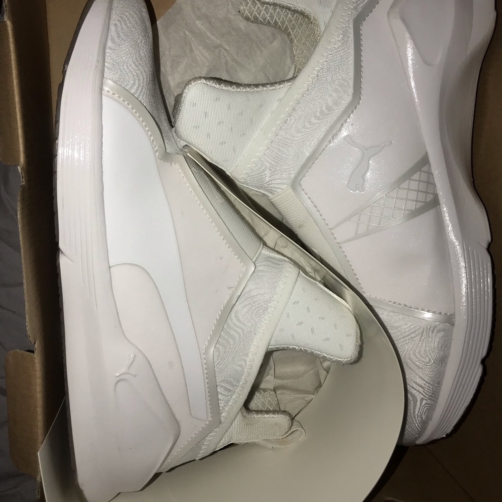 Puma’s